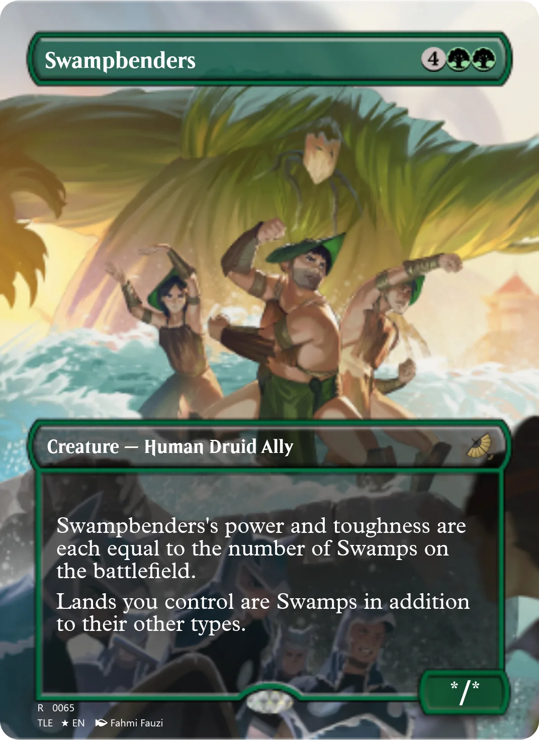Swampbenders