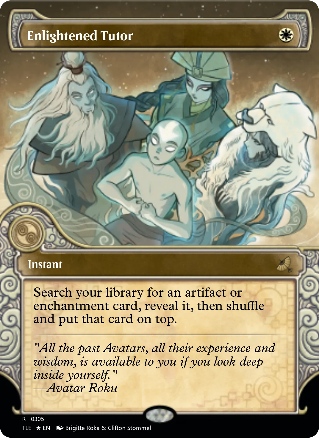 Enlightened Tutor