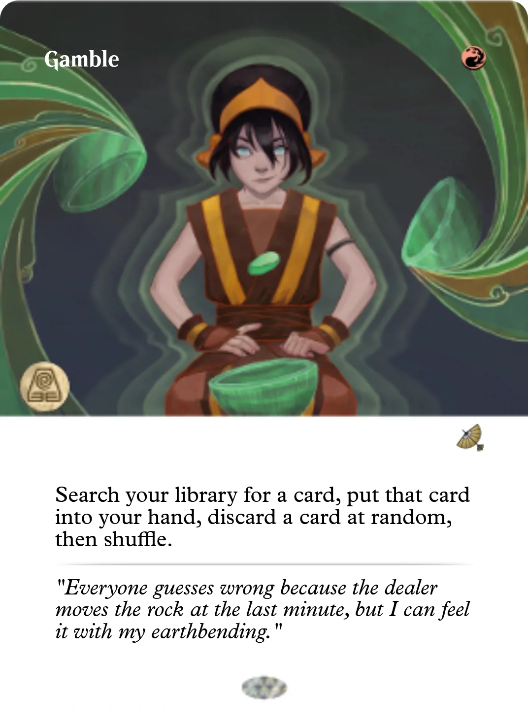 Gamble