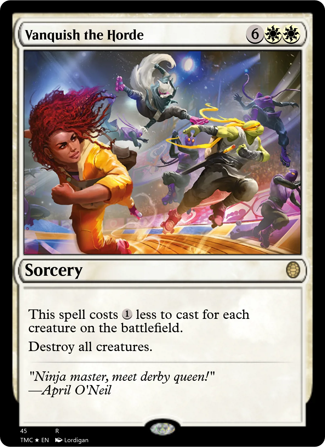 Vanquish the Horde