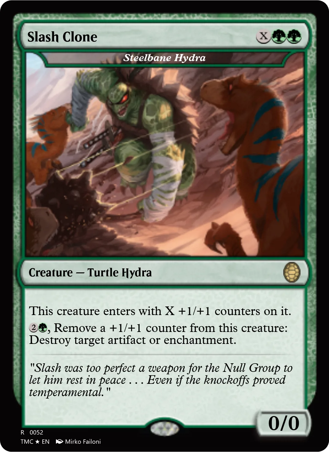 Steelbane Hydra