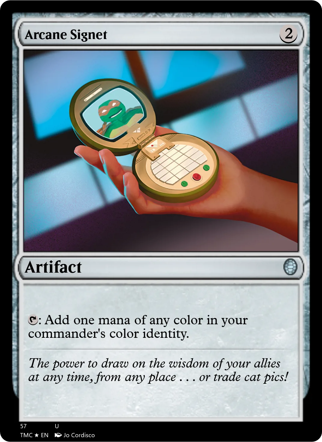 Arcane Signet