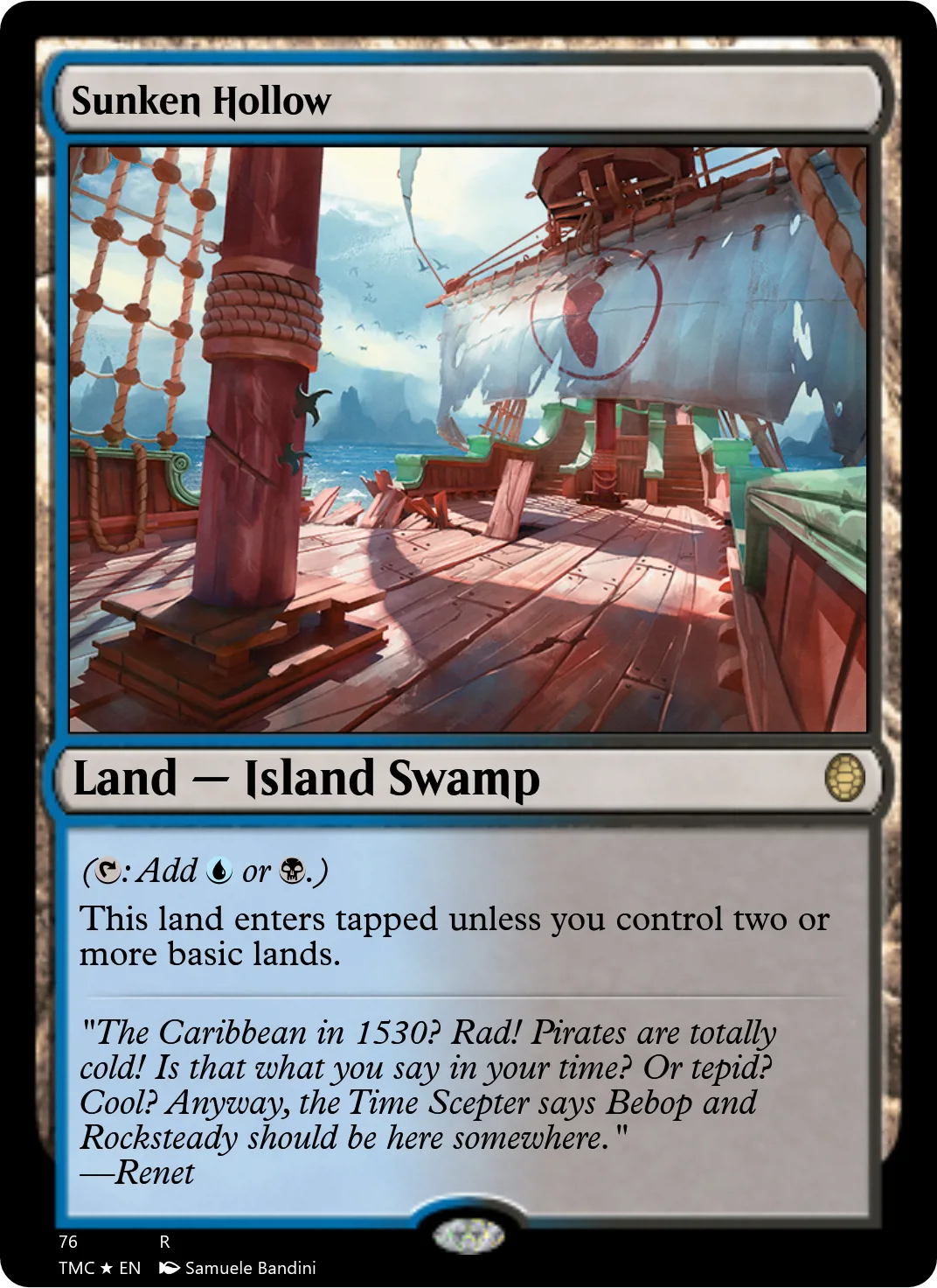 Sunken Hollow