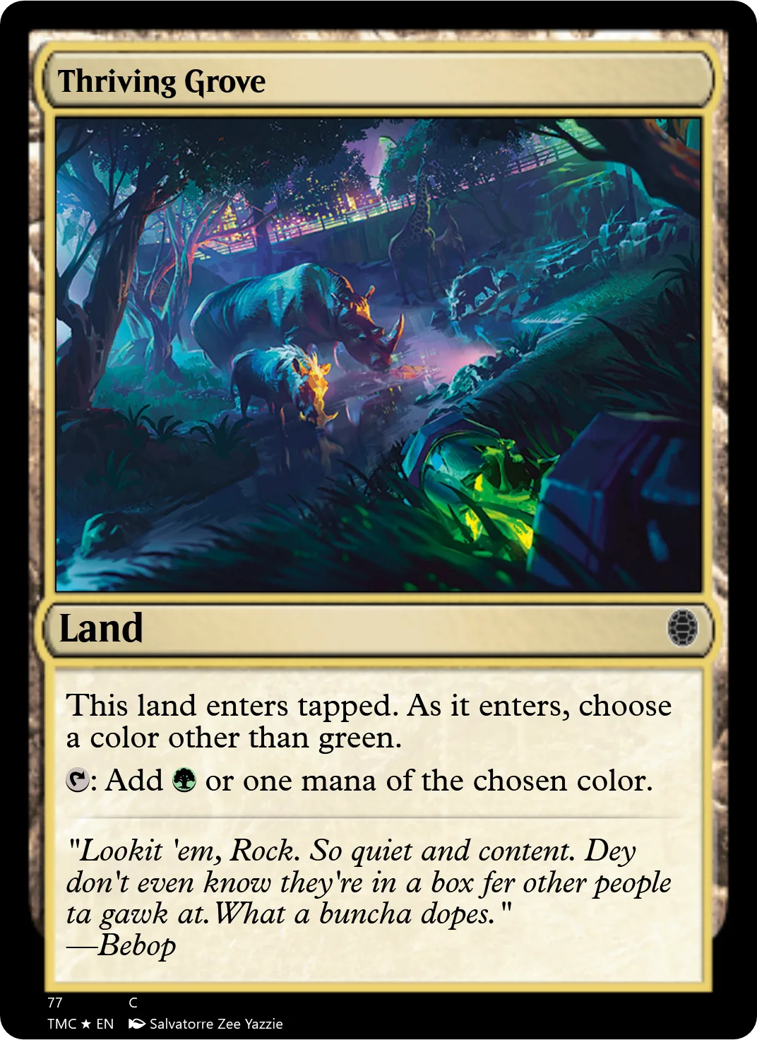 Thriving Grove