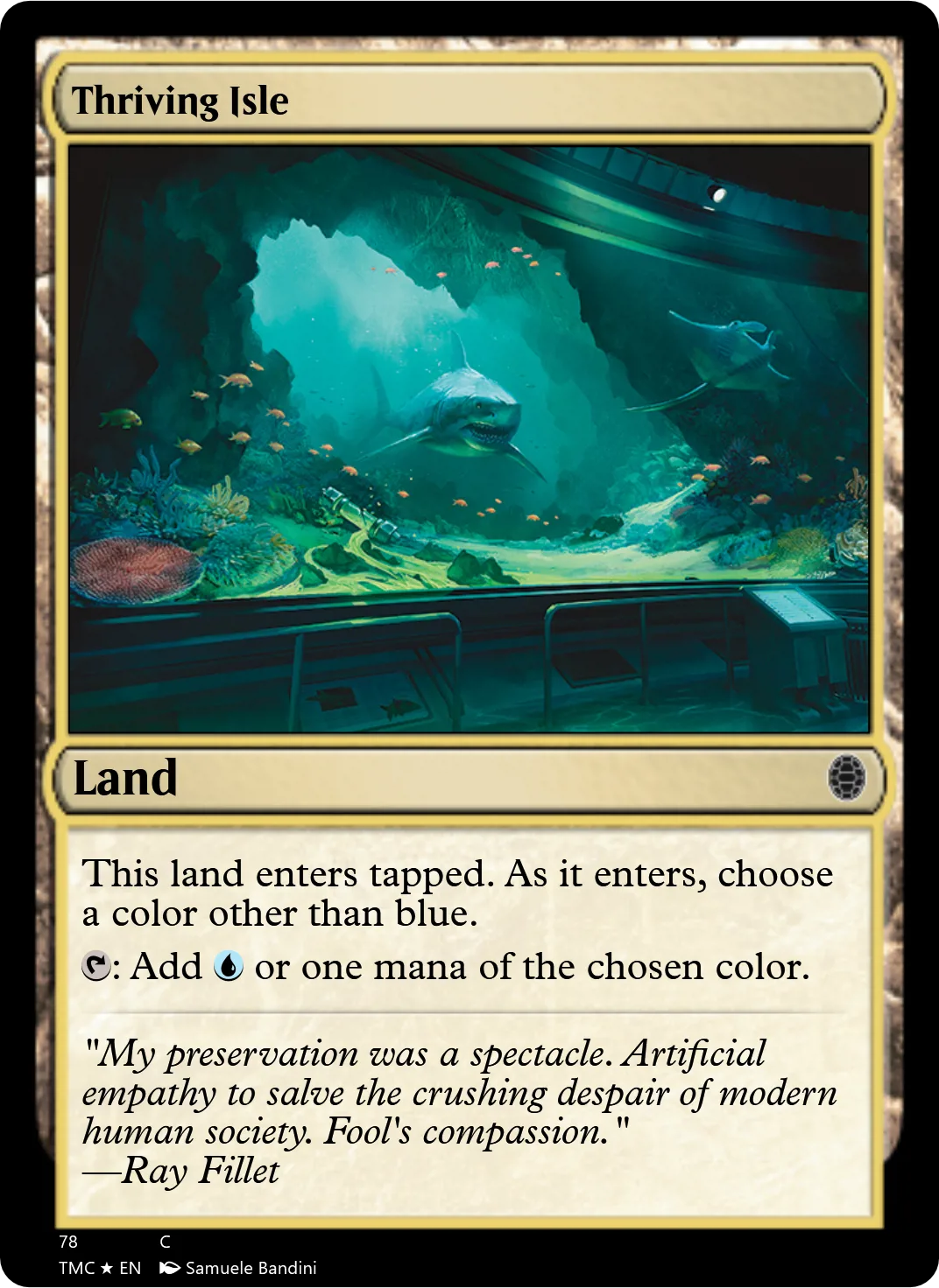 Thriving Isle
