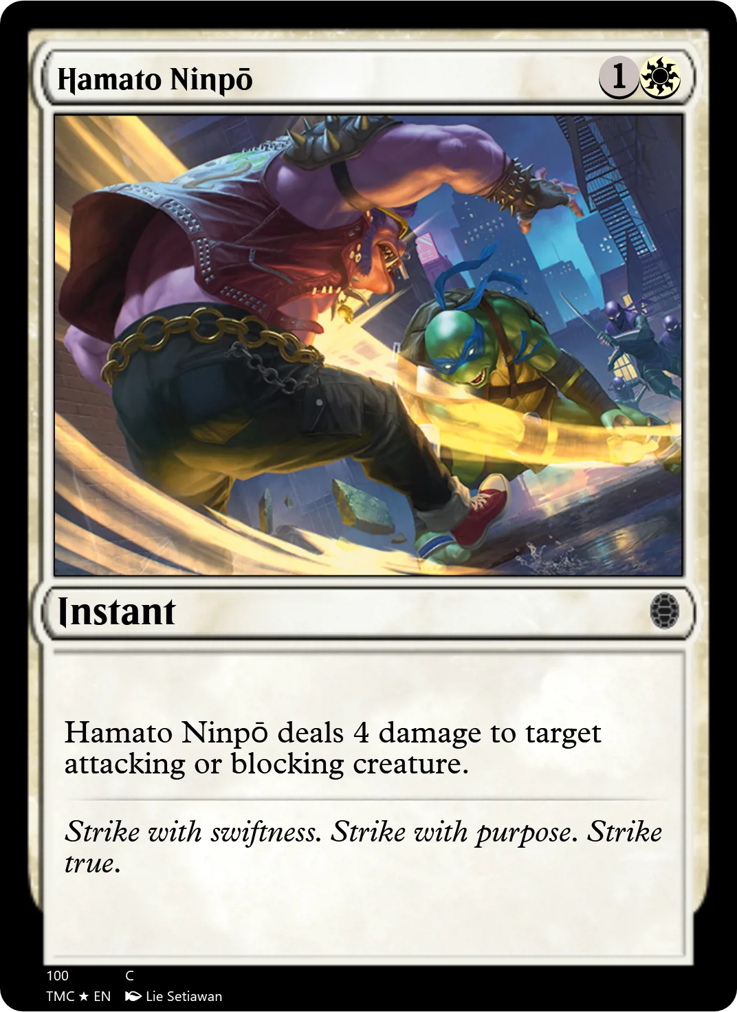 Hamato Ninpō