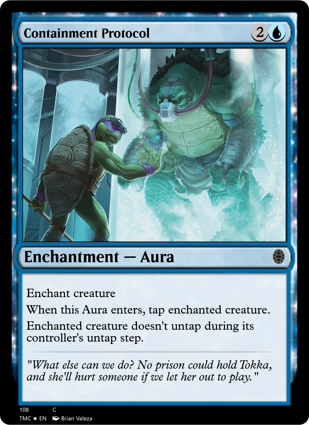 Containment Protocol