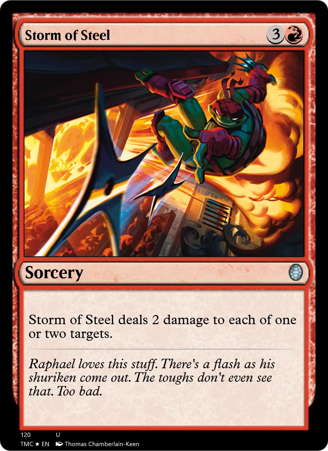 Storm of Steel