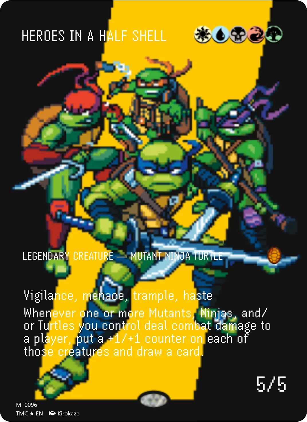 Heroes in a Half Shell