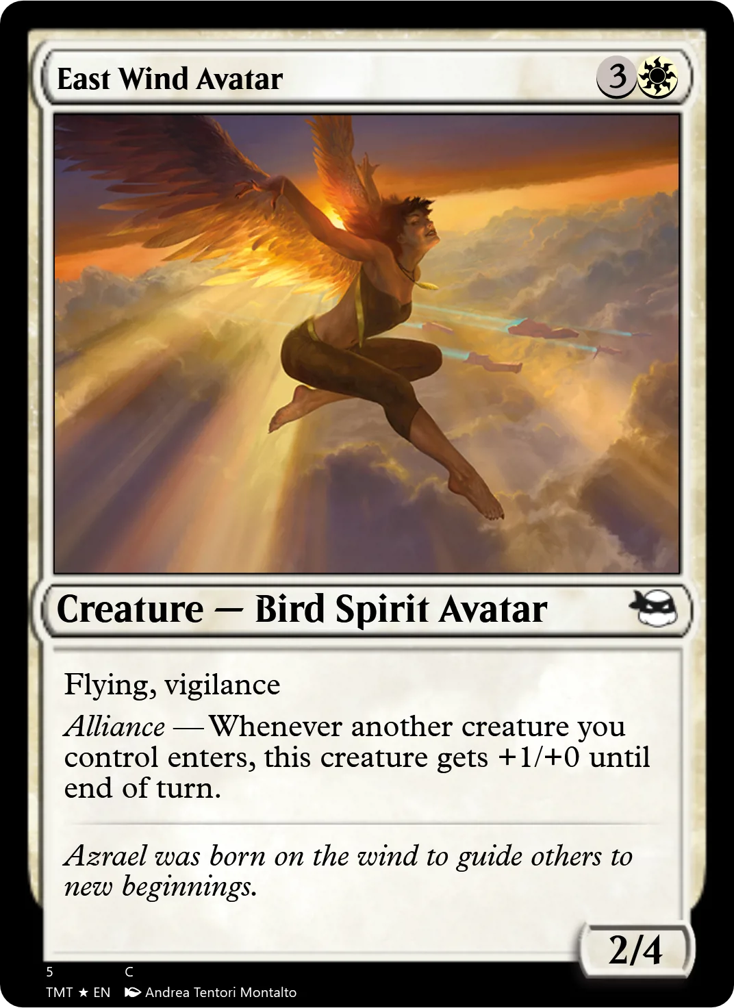 East Wind Avatar