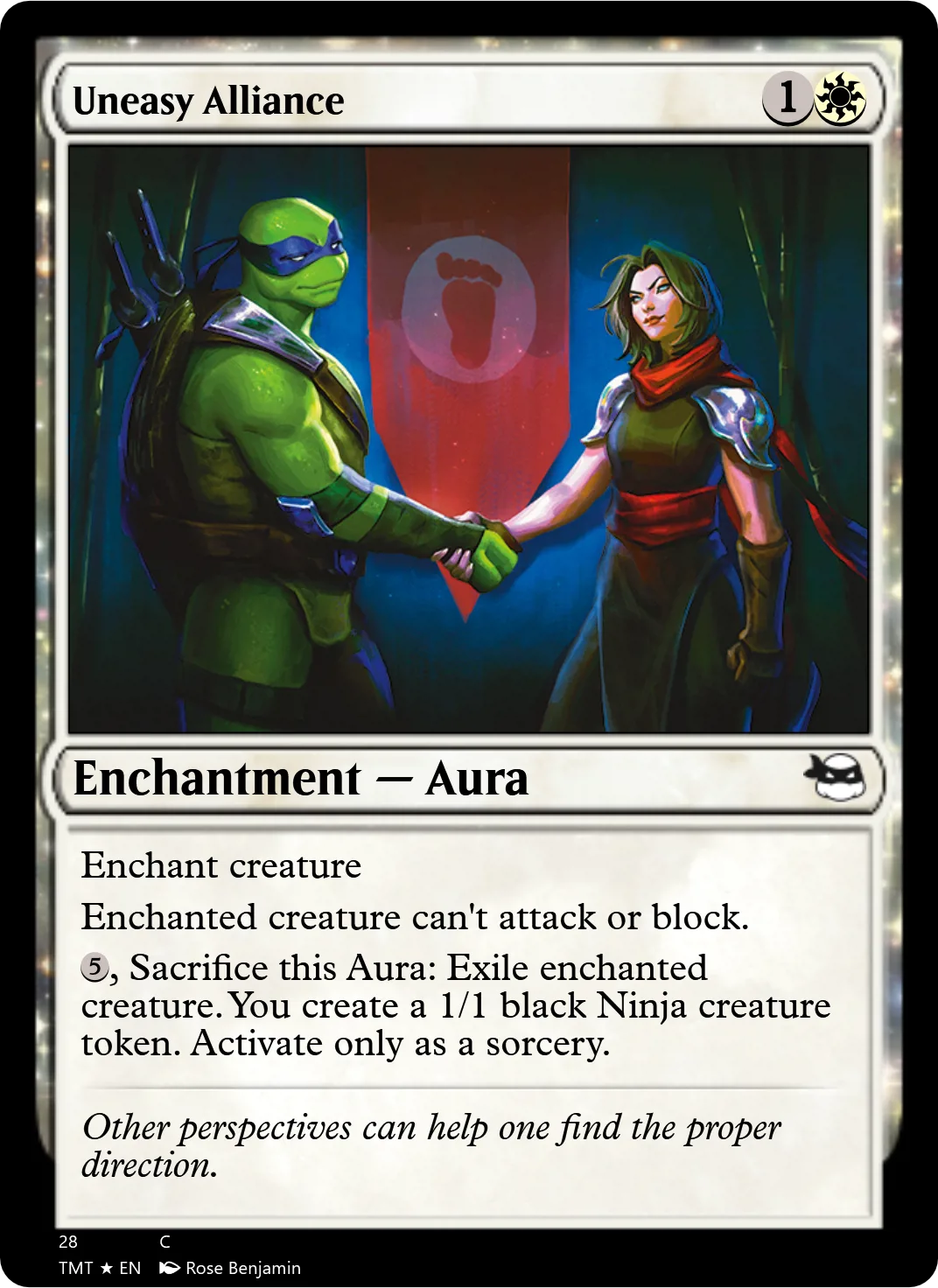 Uneasy Alliance