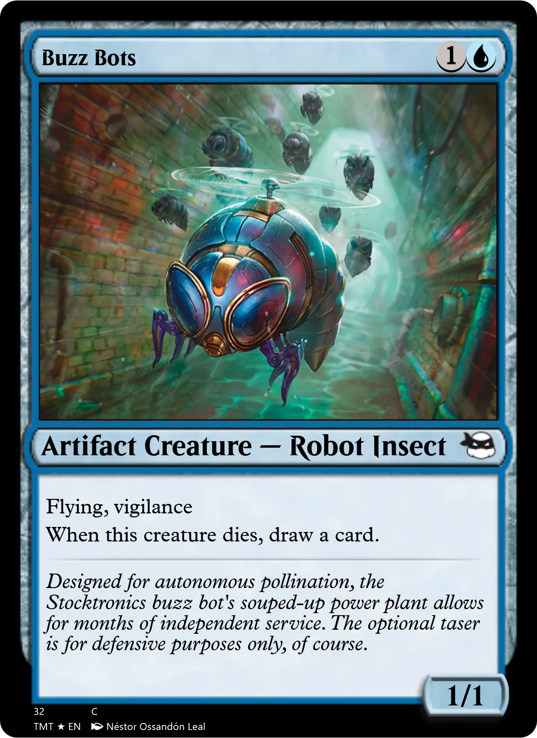 Buzz Bots