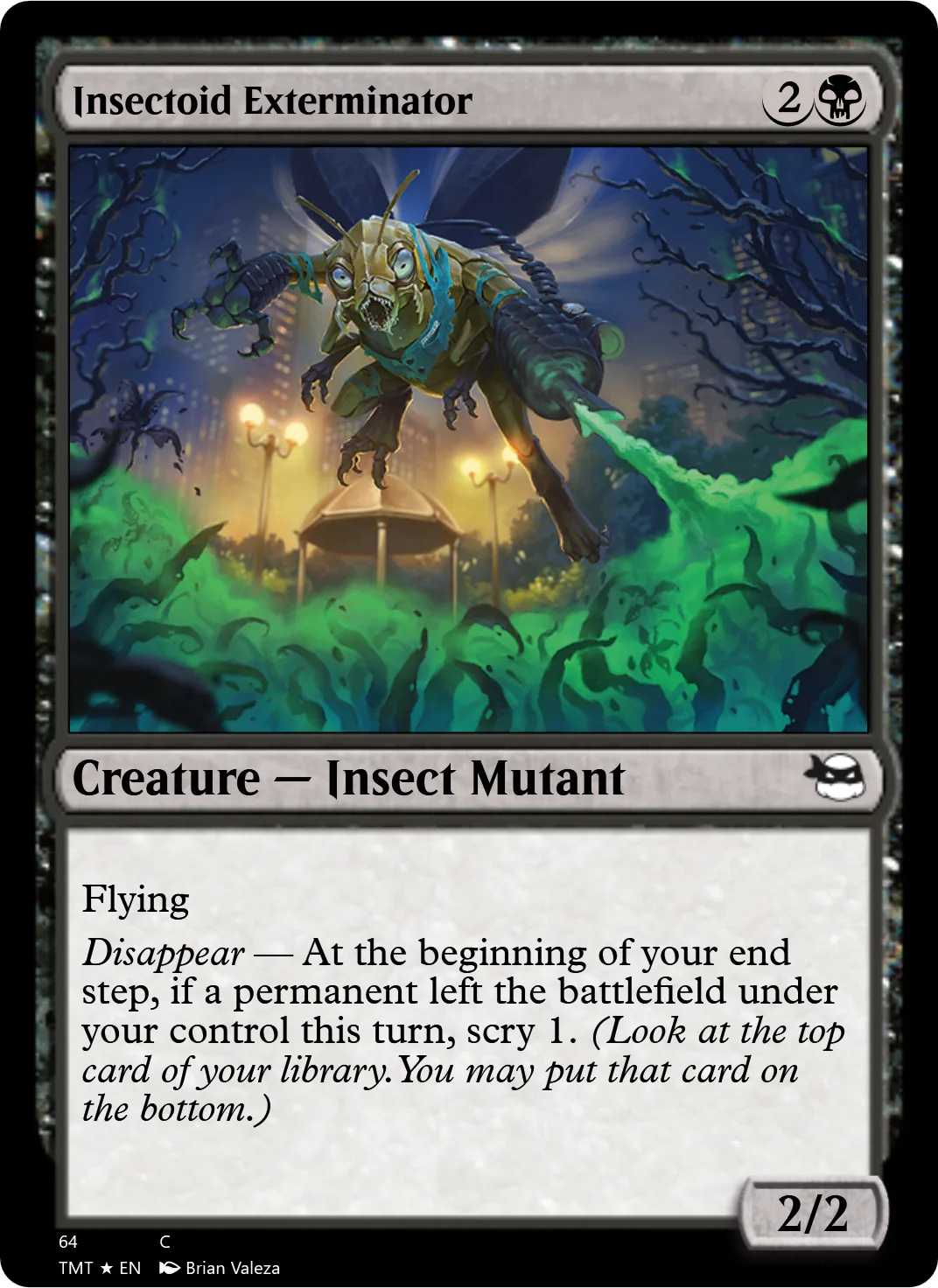 Insectoid Exterminator