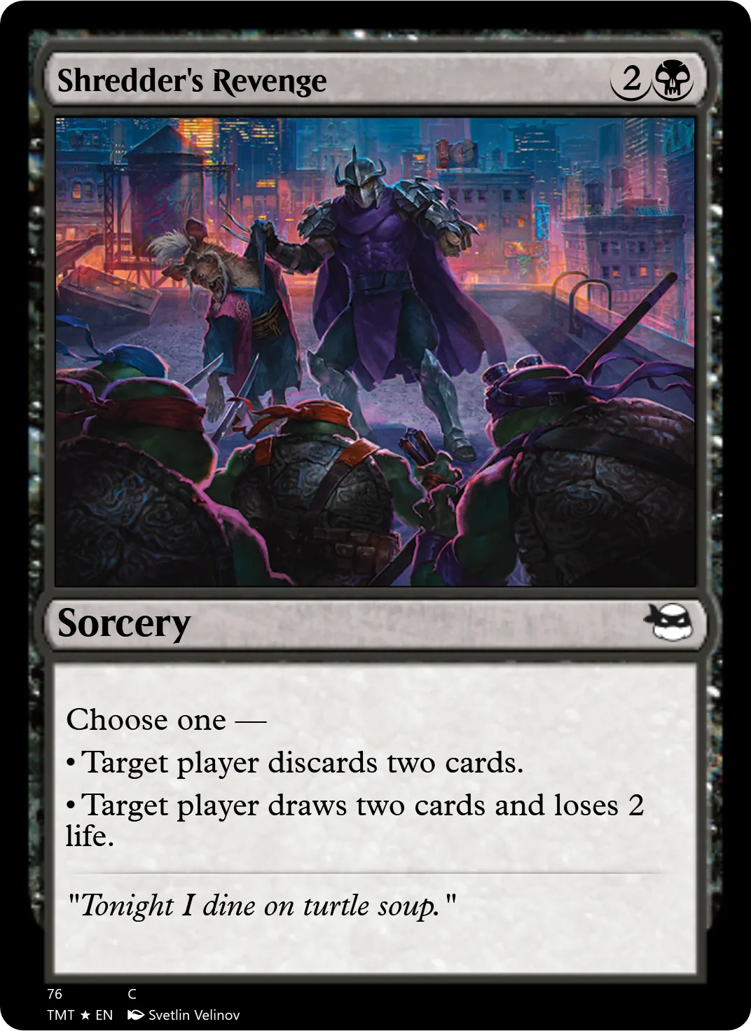 Shredder's Revenge