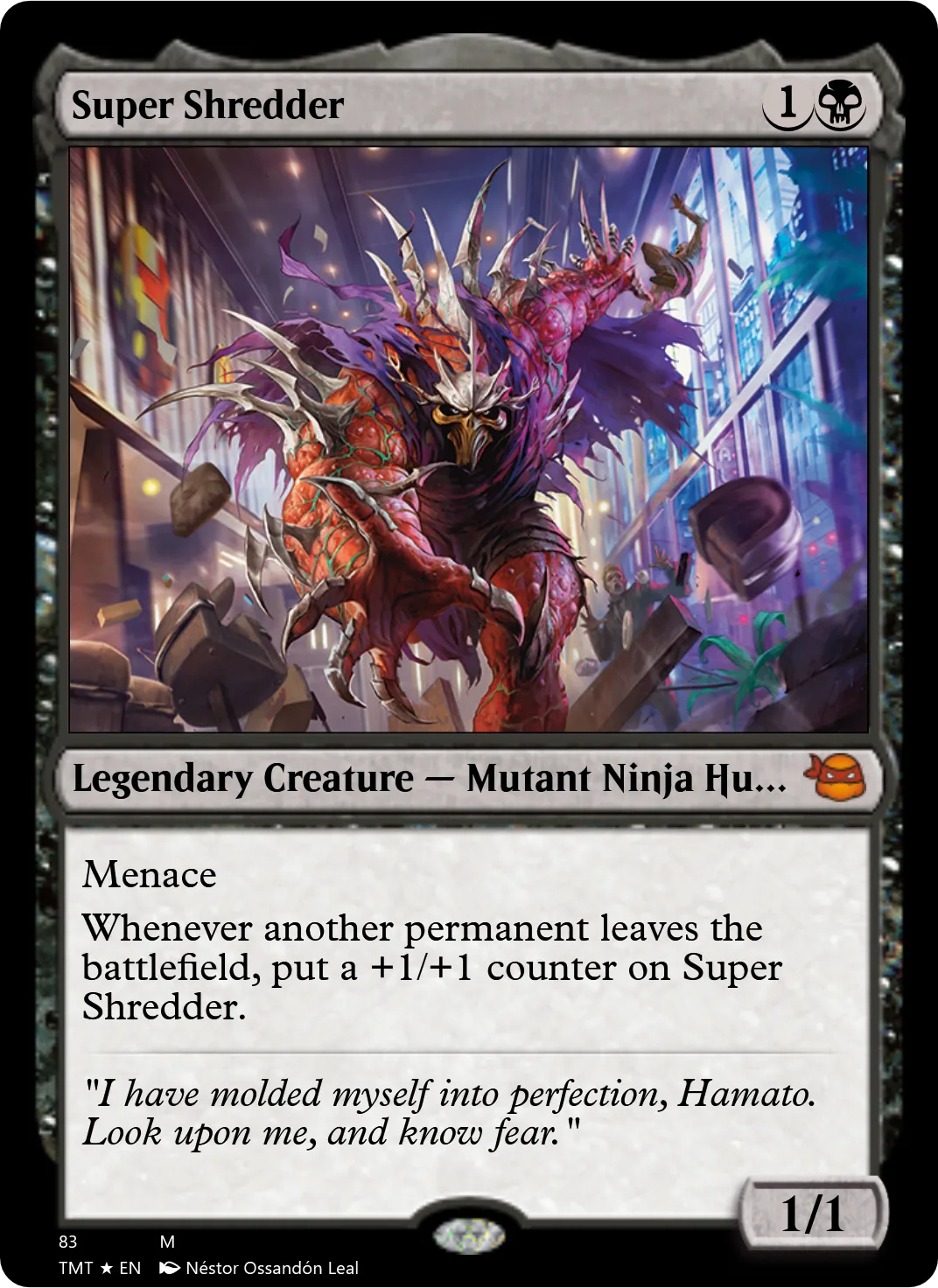 Super Shredder