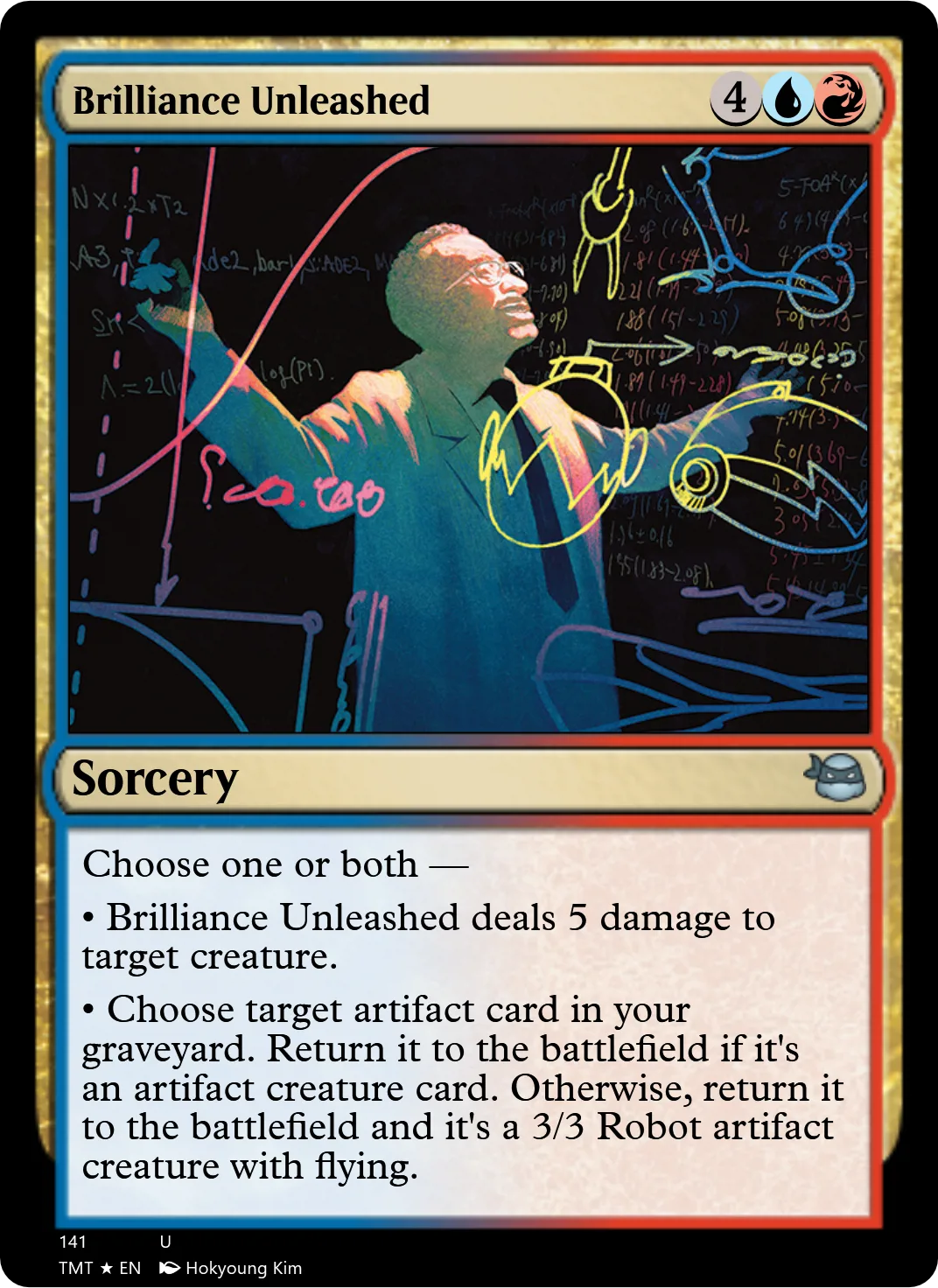 Brilliance Unleashed