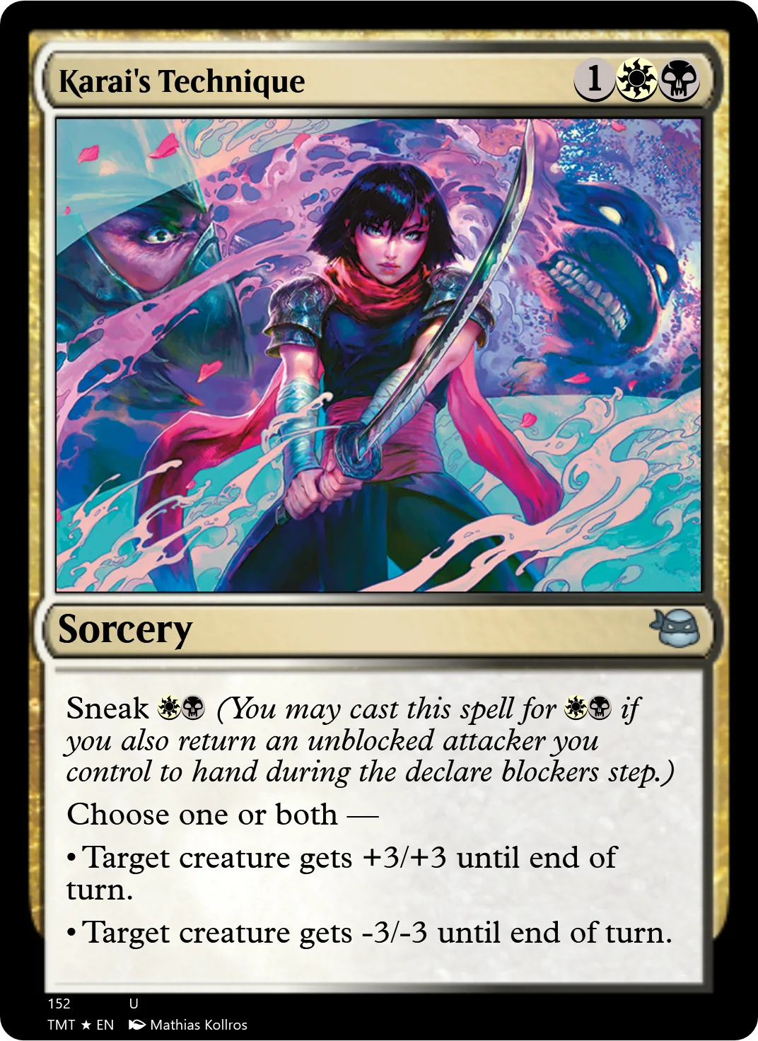 Karai's Technique