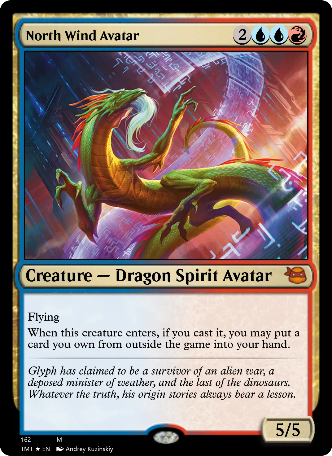 North Wind Avatar