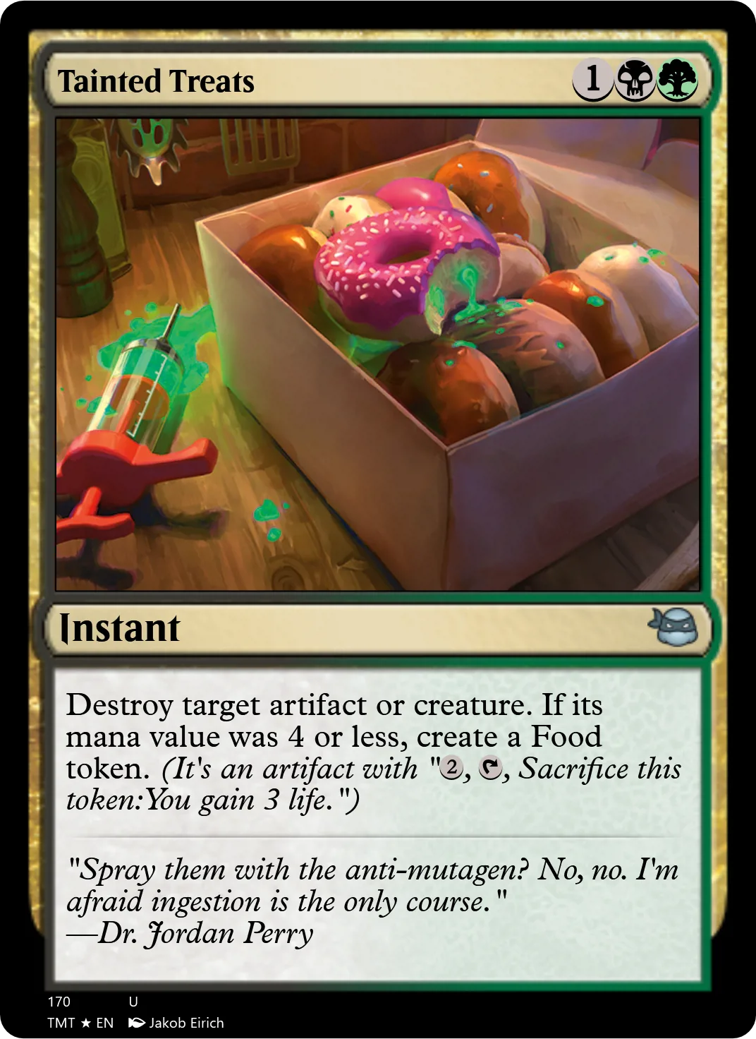 Tainted Treats
