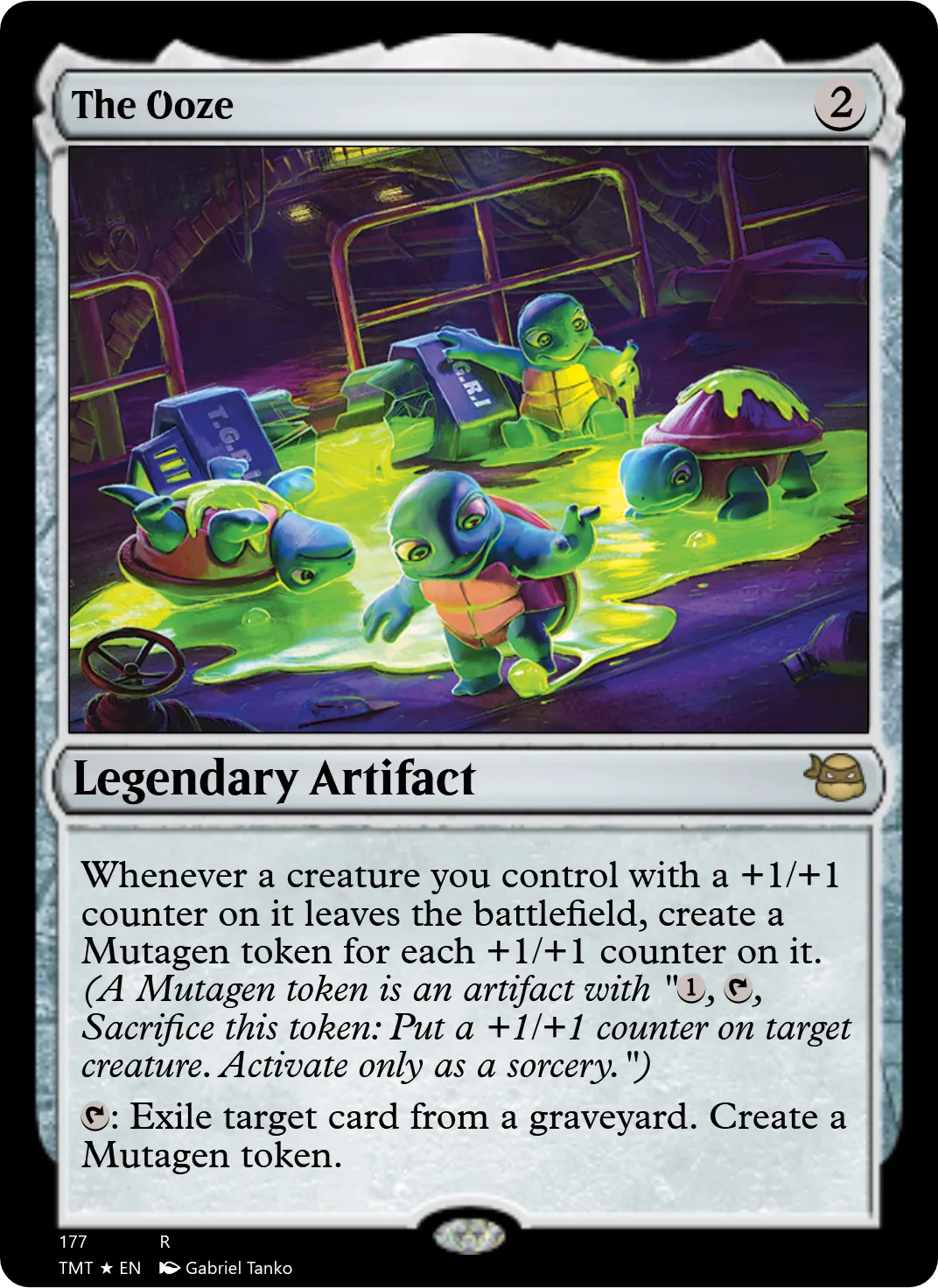 The Ooze