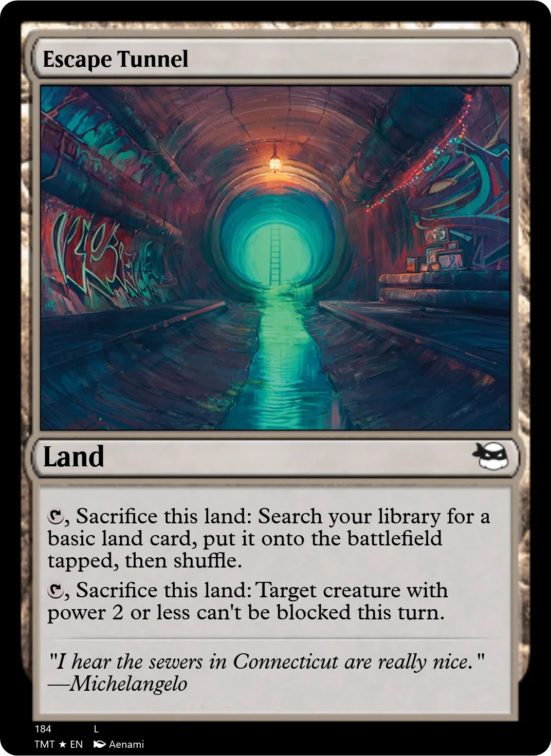 Escape Tunnel