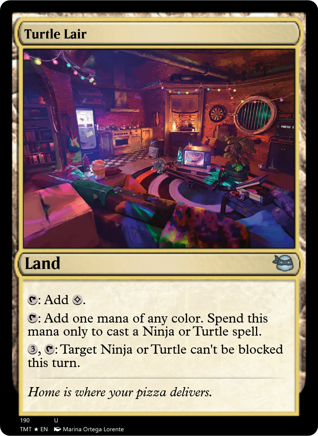 Turtle Lair