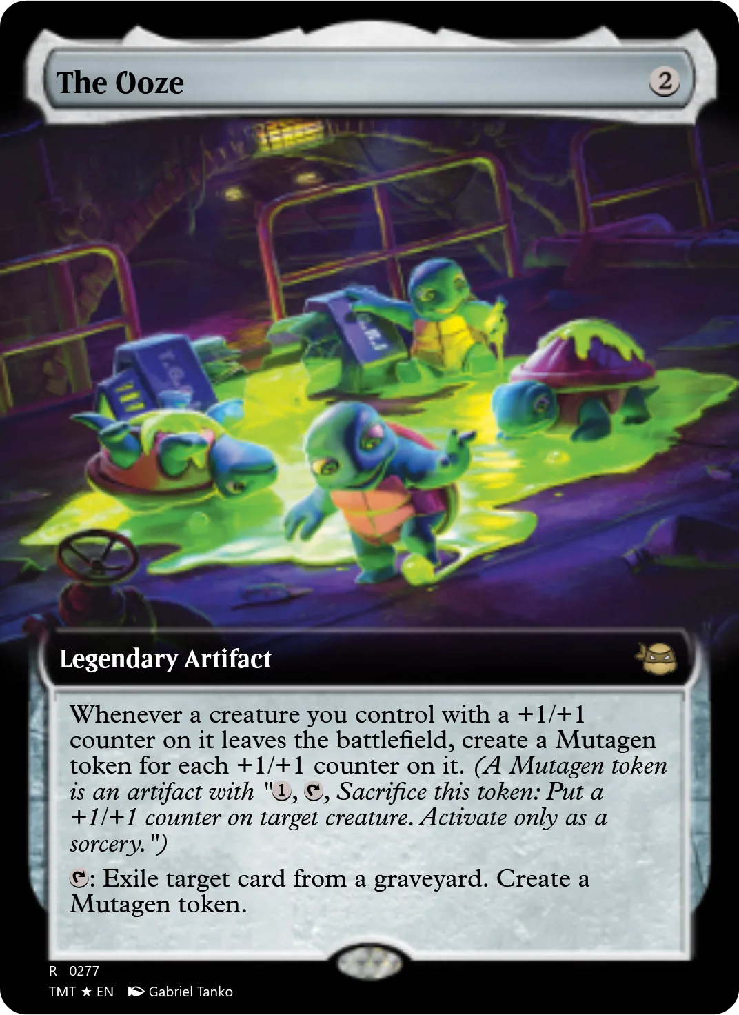 The Ooze