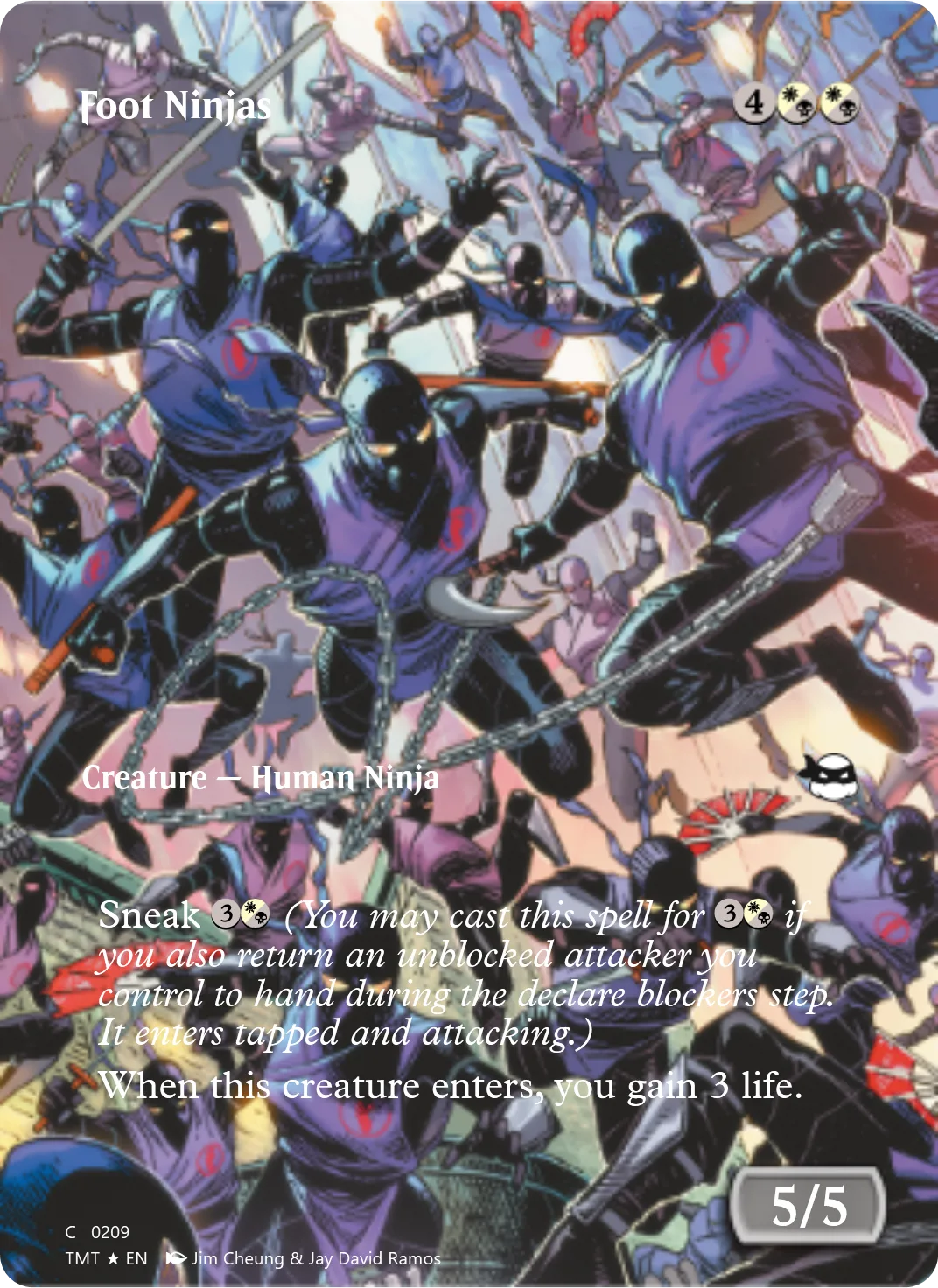 Foot Ninjas