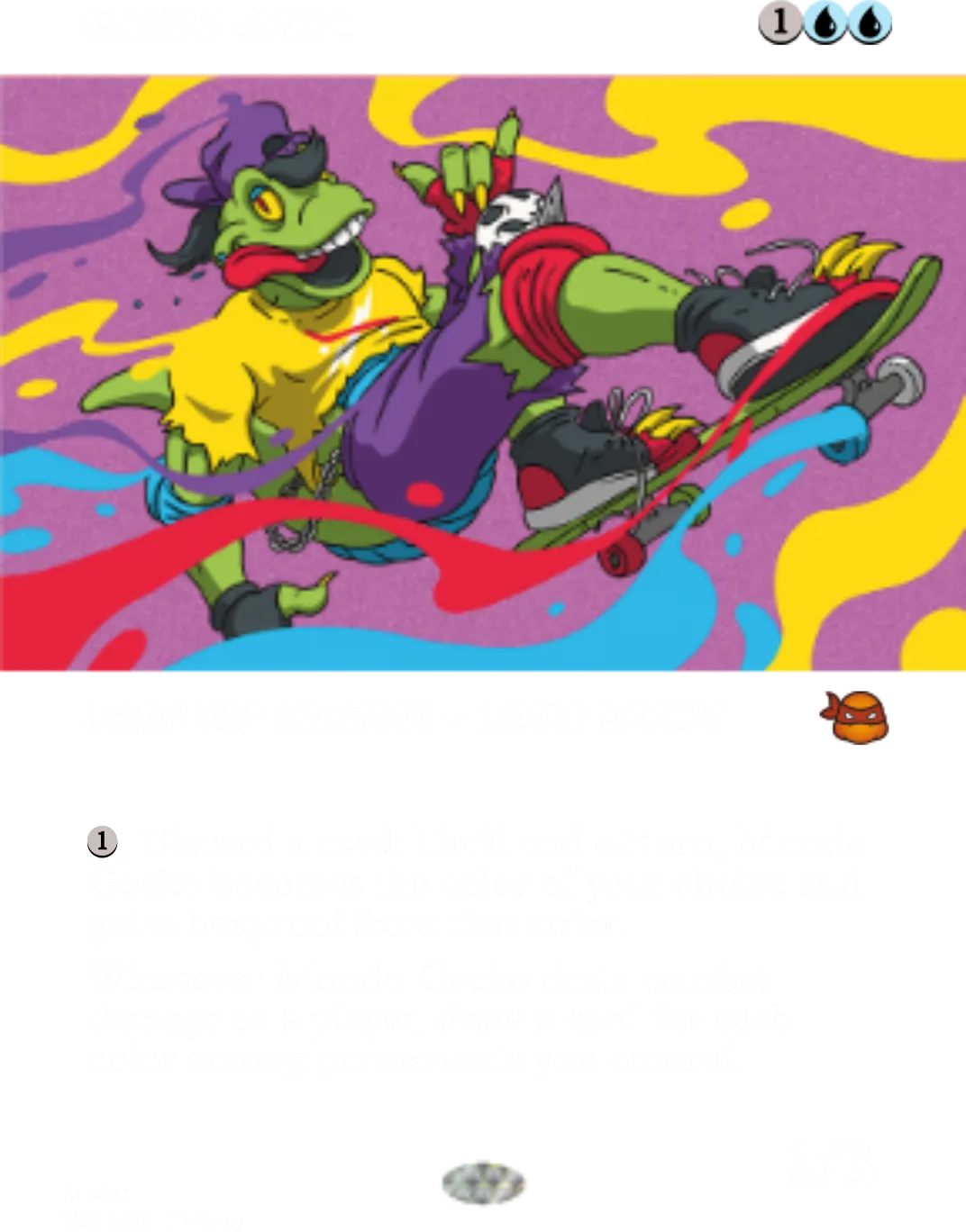 Mondo Gecko