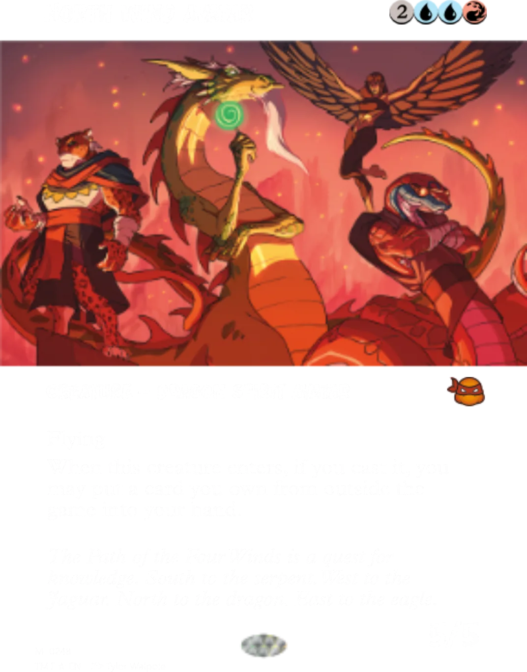 North Wind Avatar