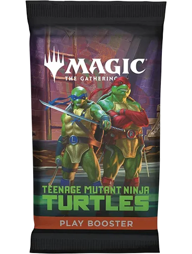 Teenage Mutant Ninja Turtles™ Play Booster