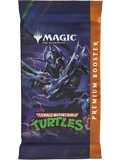 Teenage Mutant Ninja Turtles™ Premium Booster