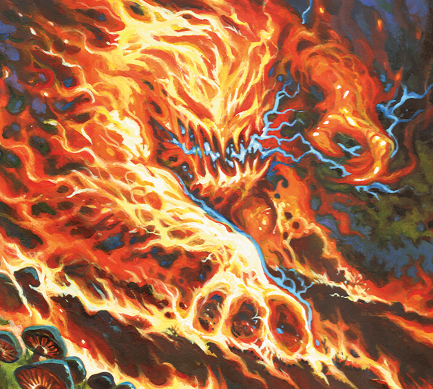 Spellgorger Weird