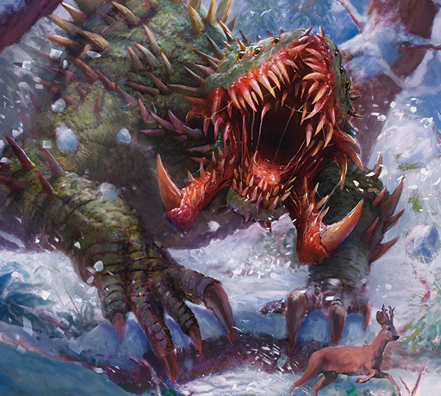 Tarmogoyf