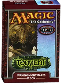 Torment Theme Deck: Waking Nightmares