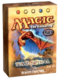 Time Spiral Theme Deck: Reality Fracture