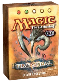 Time Spiral Theme Deck: Sliver Evolution