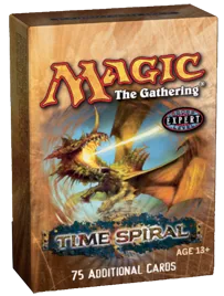 Time Spiral Tournament Pack
