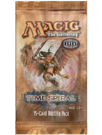 Time Spiral Booster