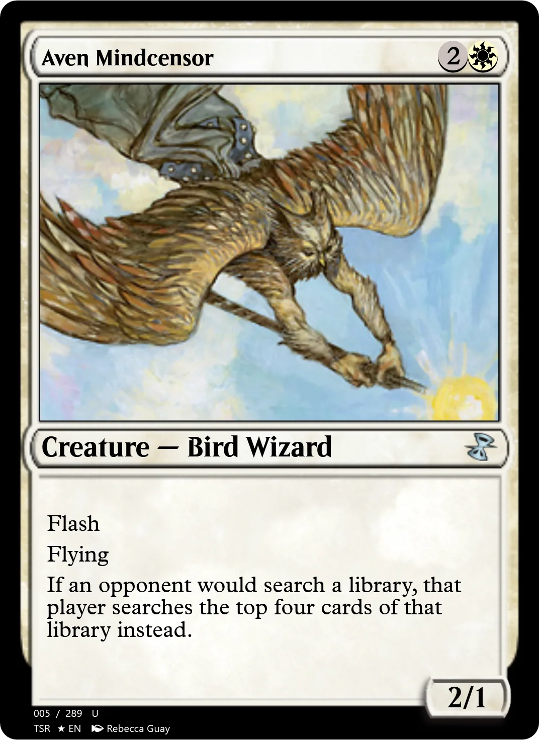 Aven Mindcensor