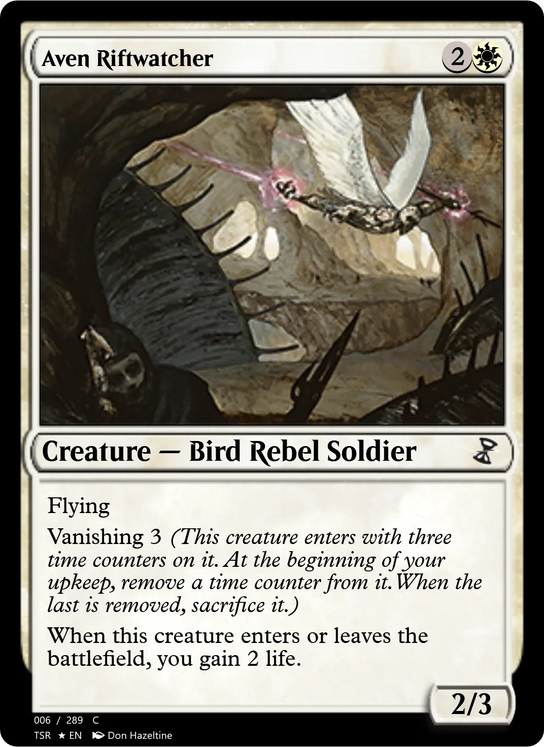 Aven Riftwatcher