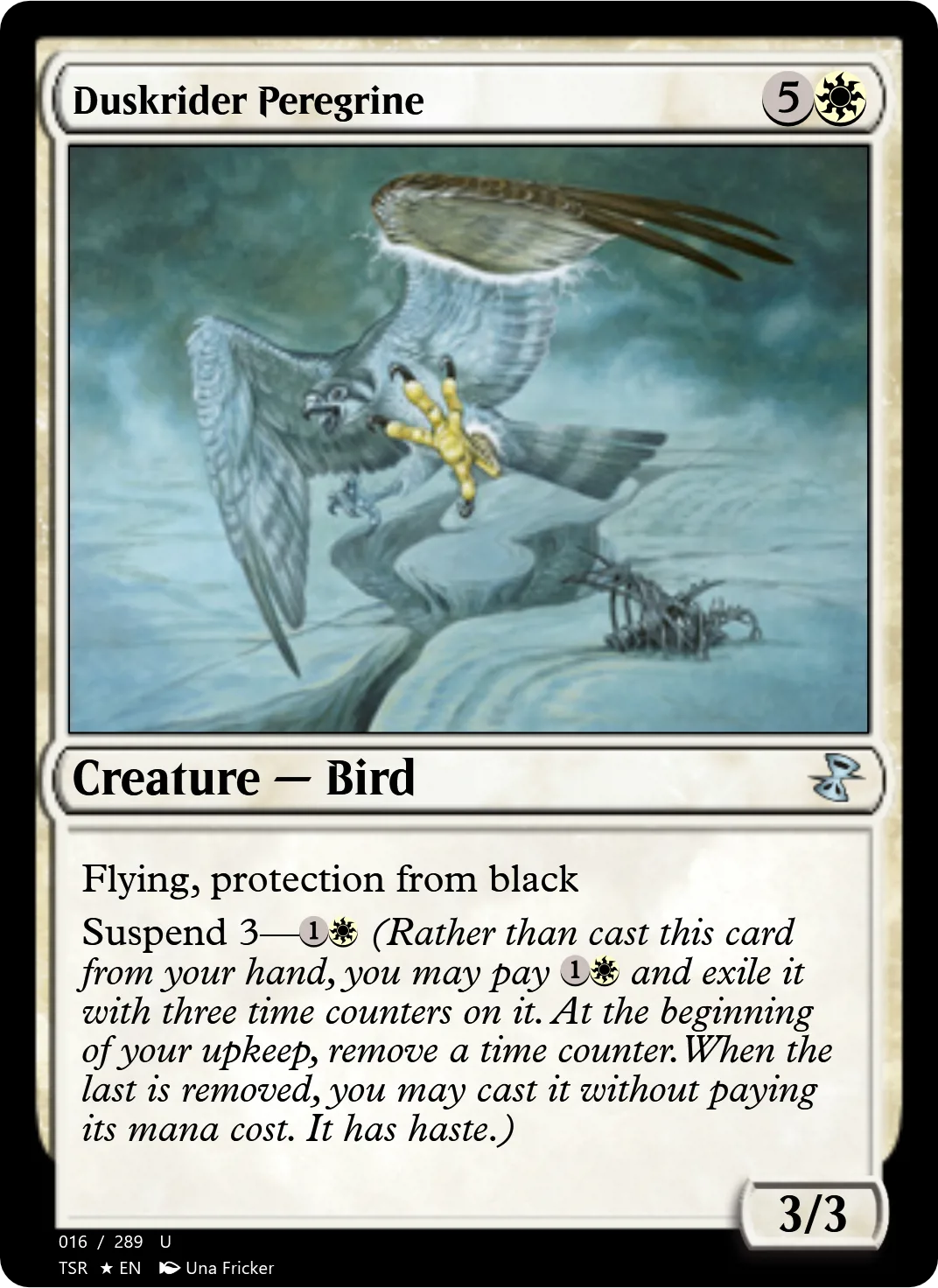 Duskrider Peregrine