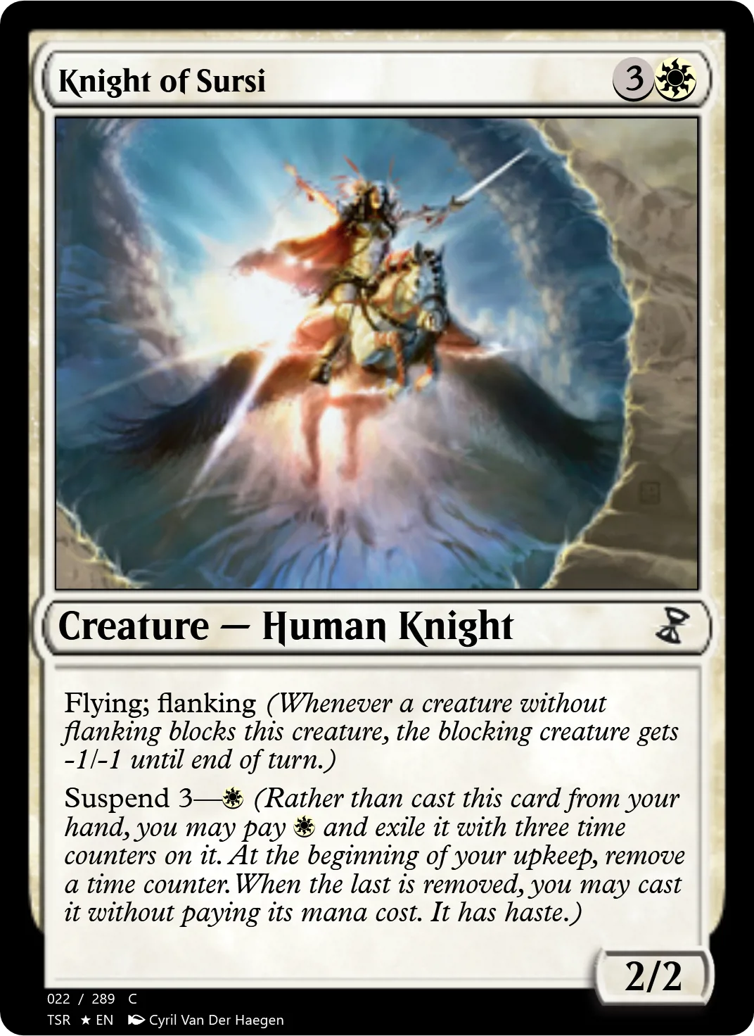 Knight of Sursi