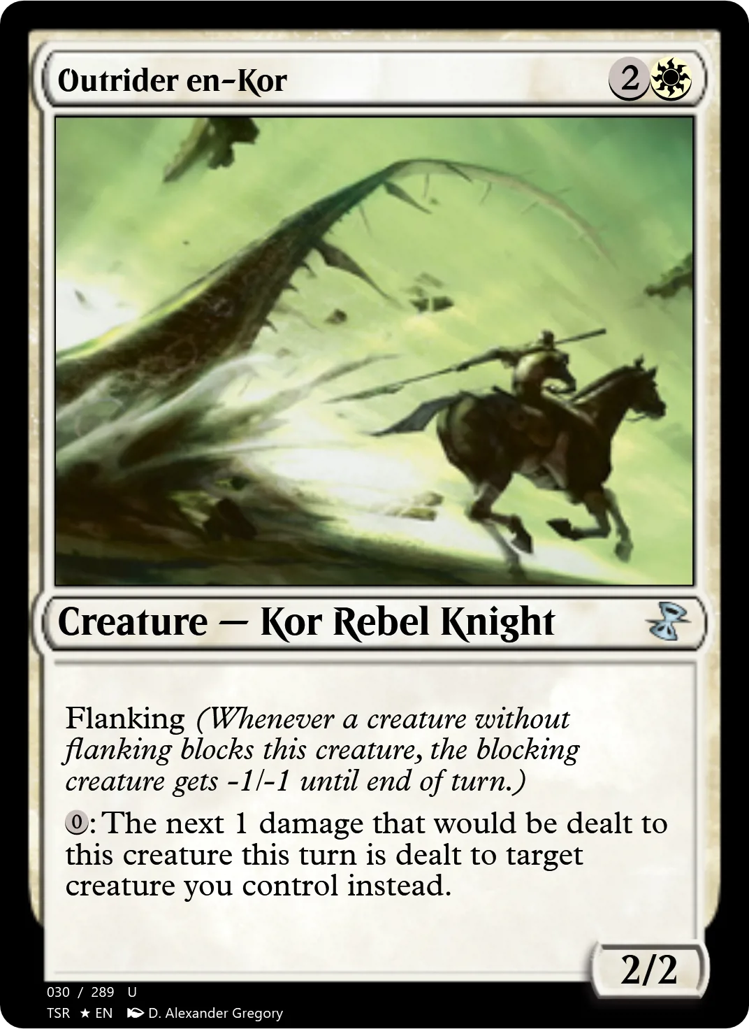 Outrider en-Kor