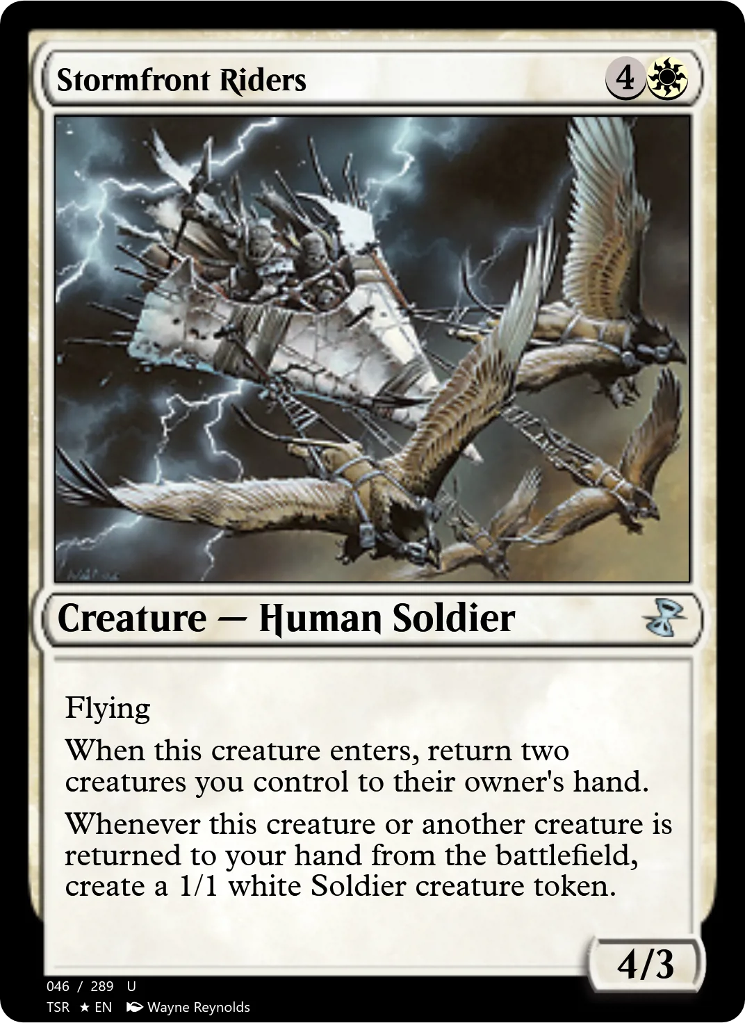 Stormfront Riders