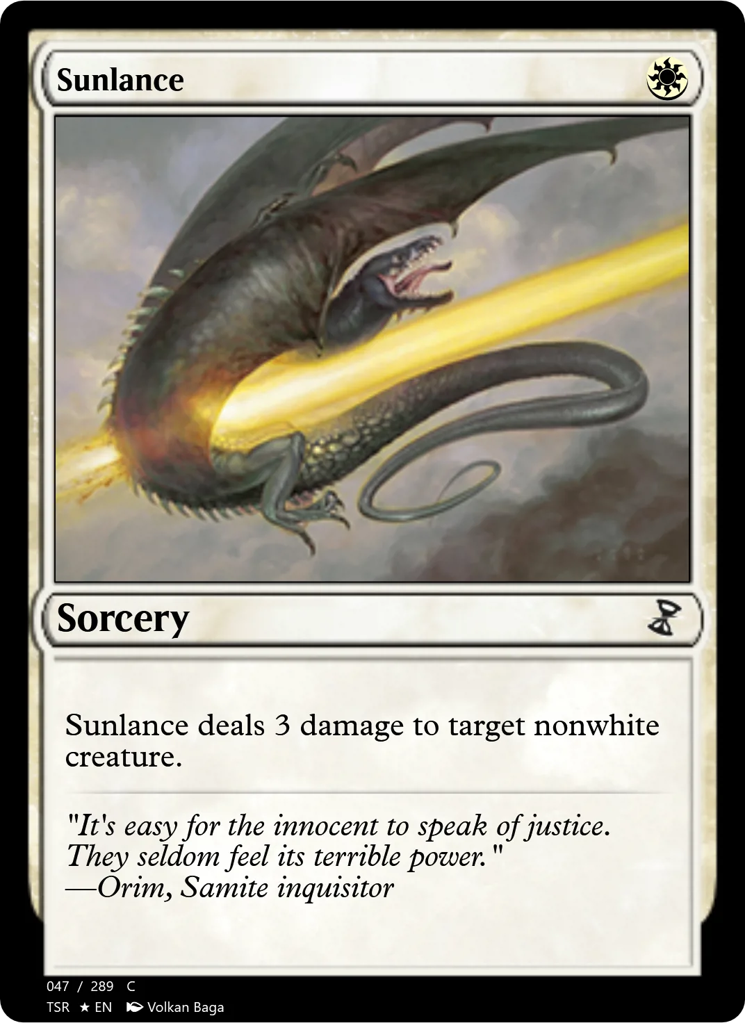 Sunlance