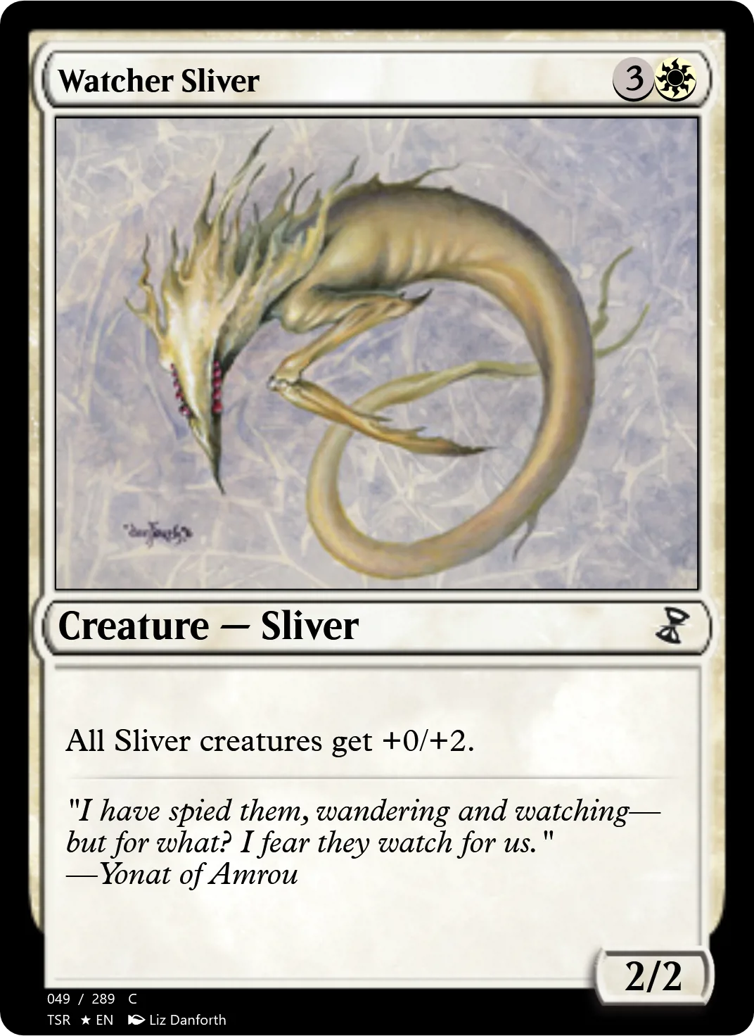 Watcher Sliver