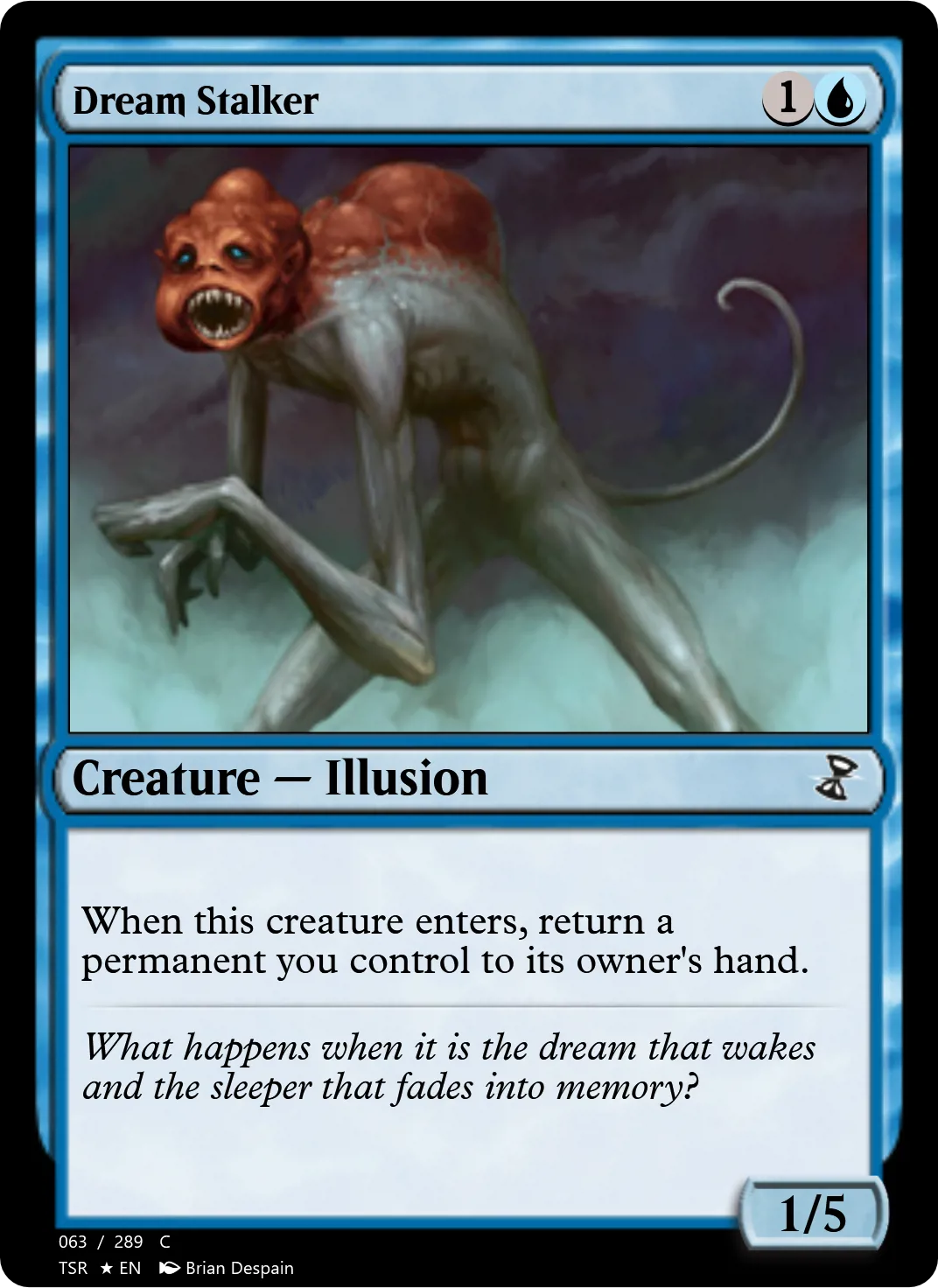 Dream Stalker