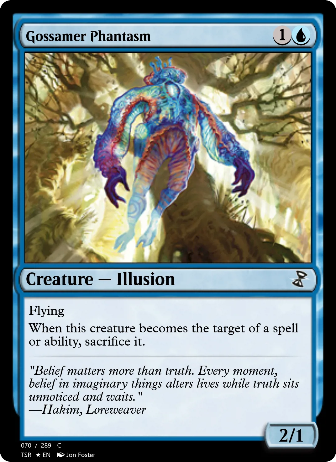 Gossamer Phantasm