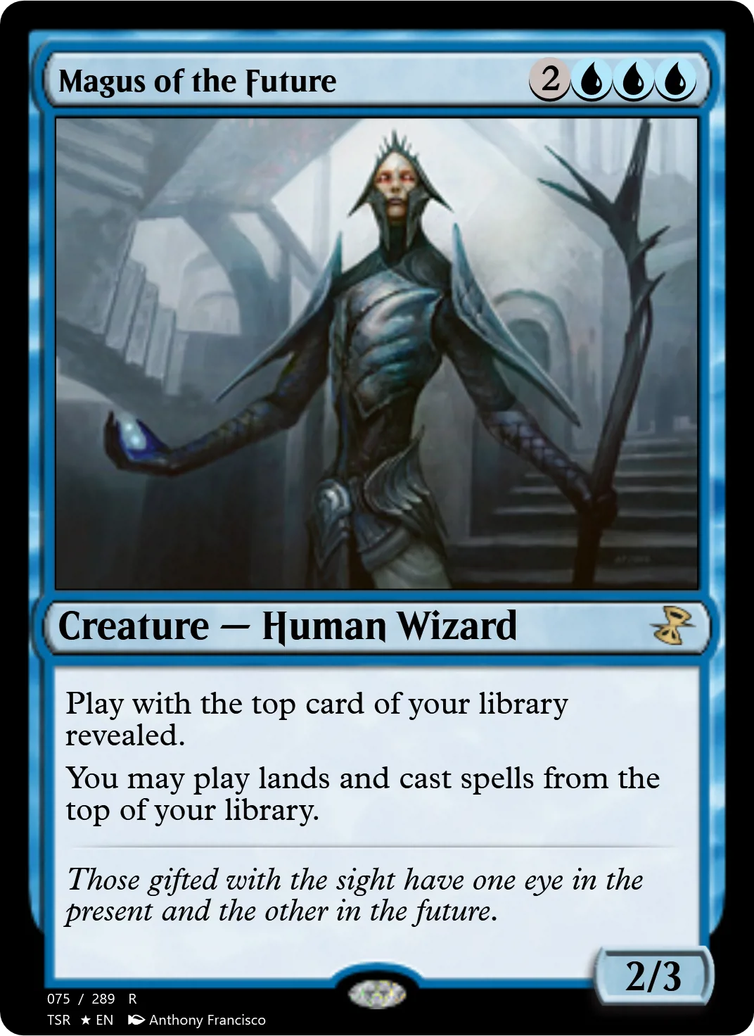 Magus of the Future